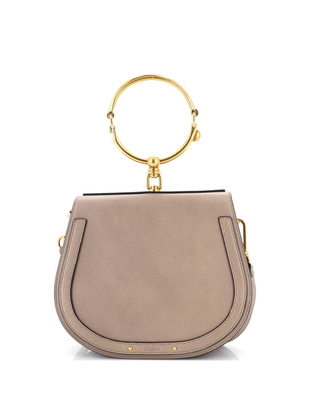 Chloe Nile Crossbody Bag Leather Medium #191763C73B